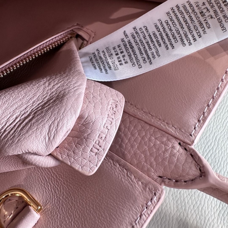 Bv*b*rry top handle bags